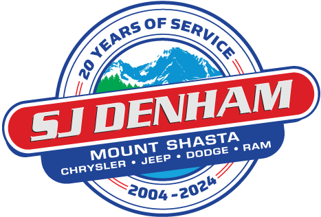 SJ Denham Mount Shasta- Chrysler | Jeep | Ram | Dodge