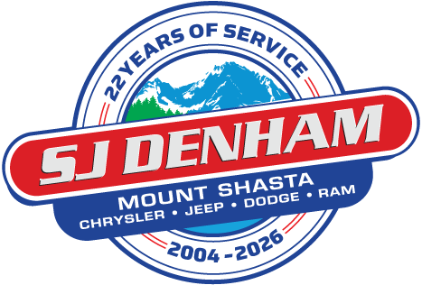 SJ Denham Mount Shasta - Chrysler | Jeep | Ram | Dodge