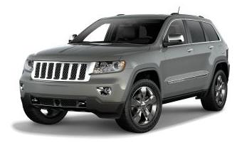 2012 Jeep Grand Cherokee at SJ Denham Chrysler Jeep and Tire Center