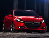 2013 Dodge Dart - SJ Denham Chrysler Jeep Dodge Ram Mount Shasta