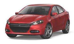 Chrysler-Fiat’s Brainchild: The 2013 Dodge Dart