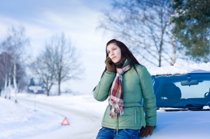 Winterizing Your Vehicle: Wipers, Belts and Fluids